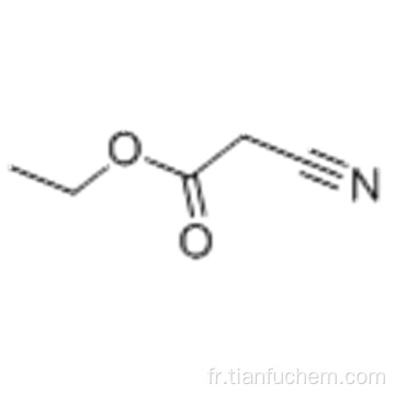 Cyanoacétate d&#39;éthyle CAS 105-56-6